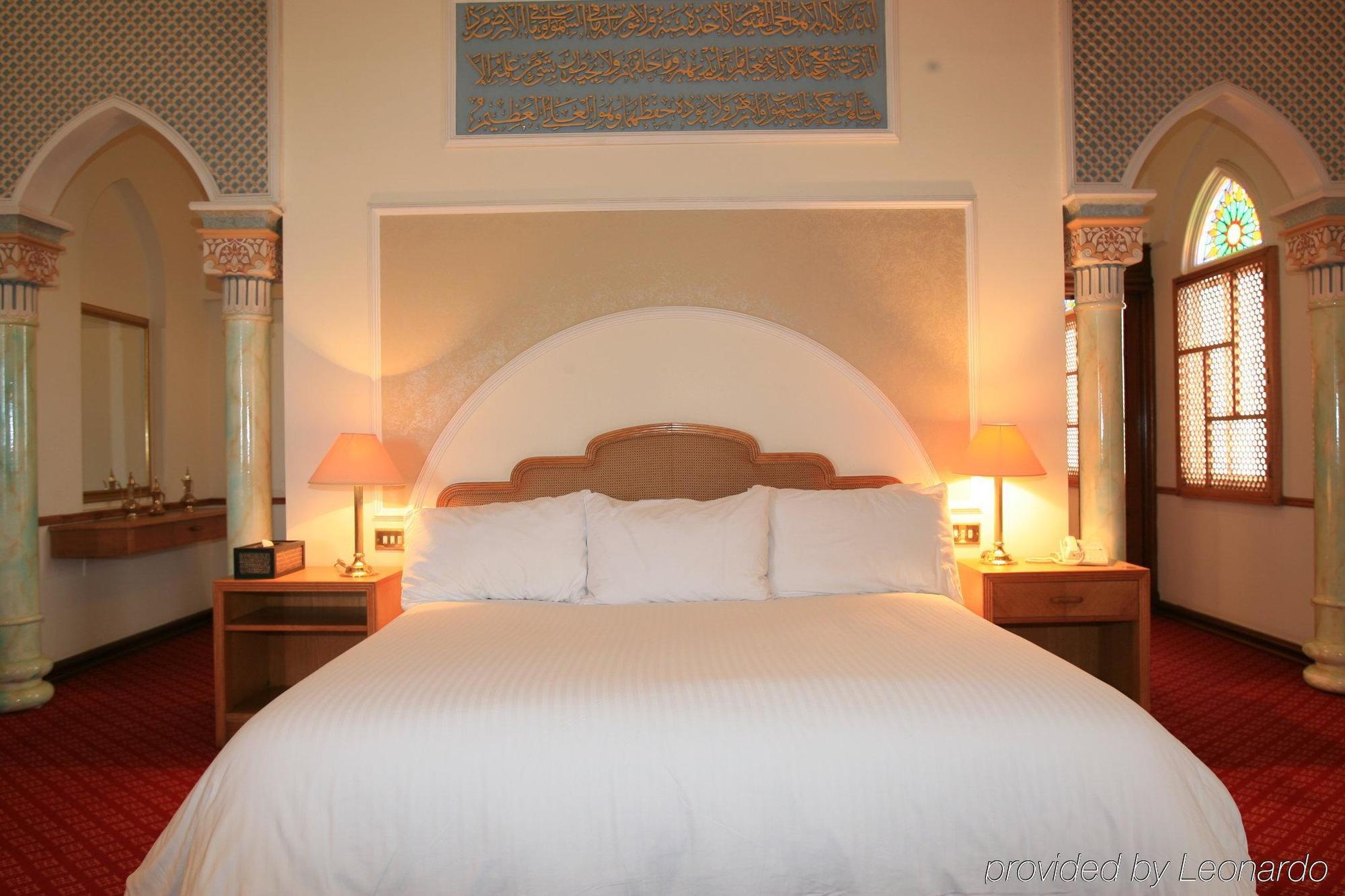 Sohar Beach Hotel Room photo