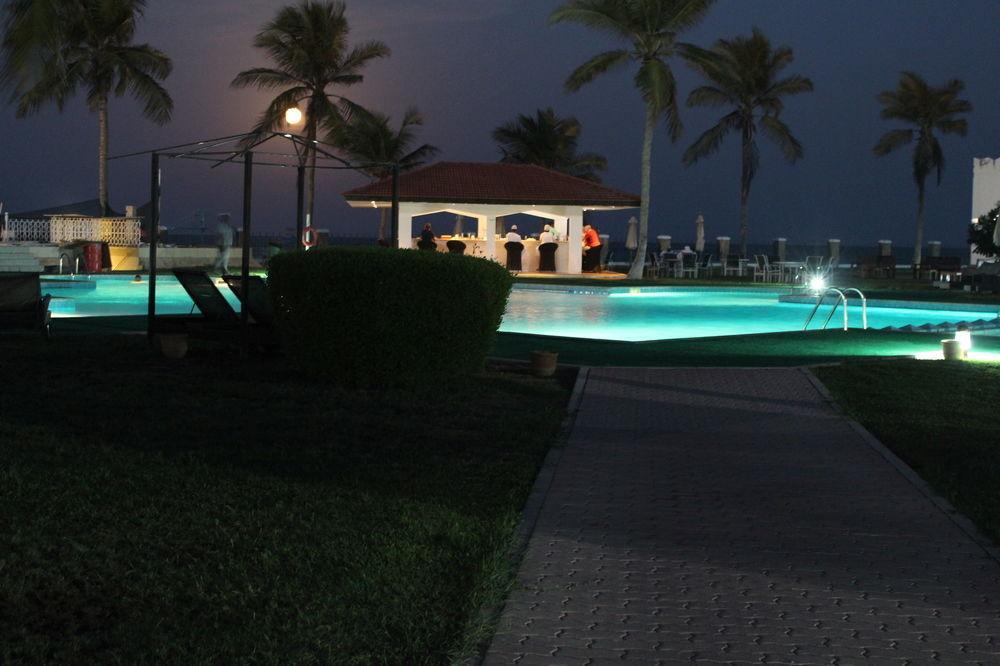 Sohar Beach Hotel Exterior photo