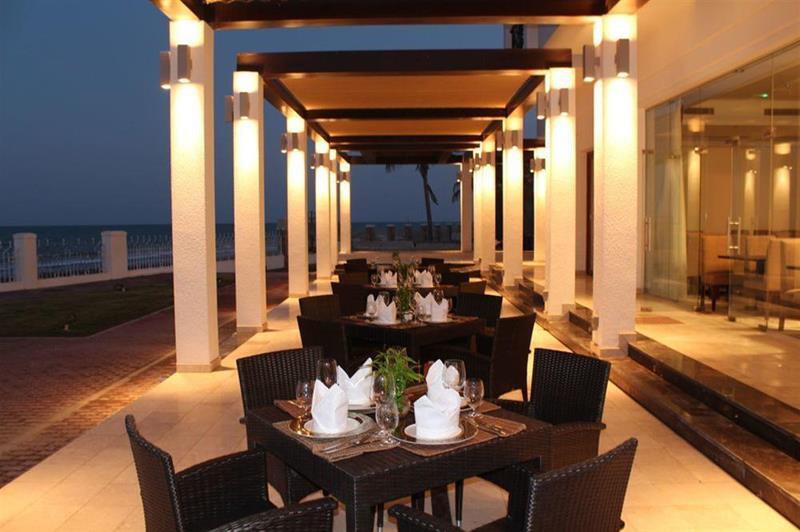 Sohar Beach Hotel Exterior photo
